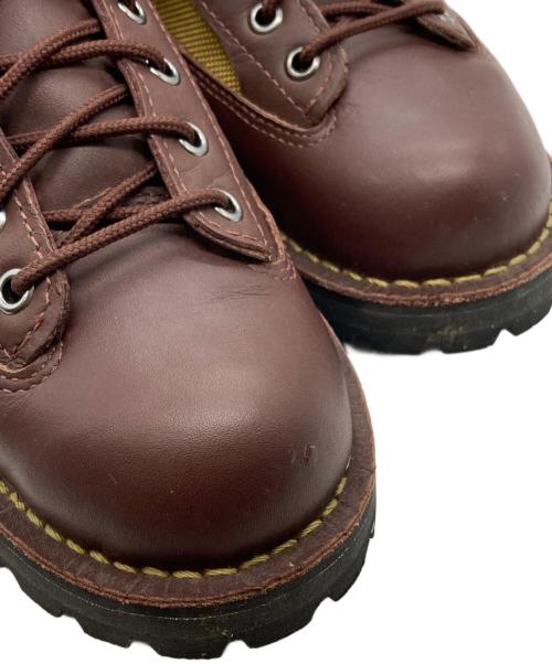 Danner（ダナー）Danner (ダナー) DANNER FIELD LOW ブラウン サイズ:24.5cmの古着・服飾アイテム