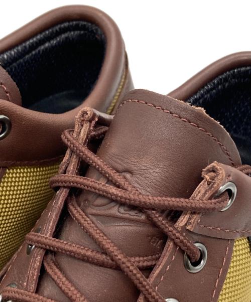 Danner（ダナー）Danner (ダナー) DANNER FIELD LOW ブラウン サイズ:24.5cmの古着・服飾アイテム