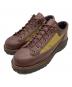 Danner（ダナー）の古着「DANNER FIELD LOW」｜ブラウン