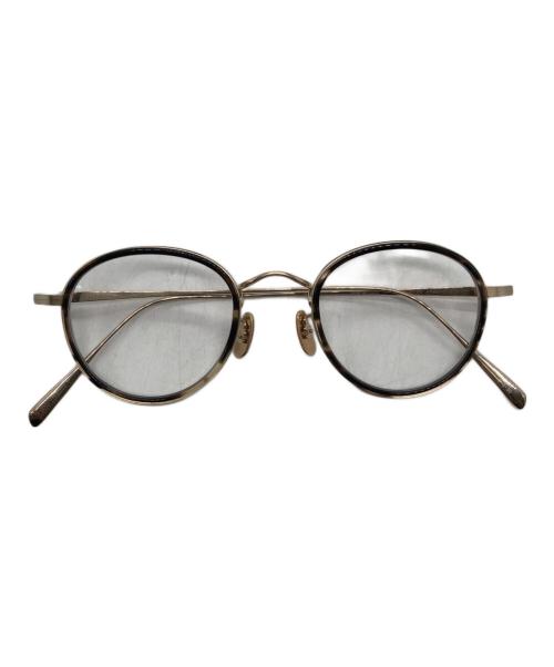 BJ CLASSIC（ビージェークラシックコレクション）BJ CLASSIC (ビージェークラシックコレクション) 伊達眼鏡 サイズ:46□23の古着・服飾アイテム