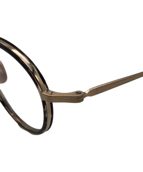 BJ CLASSIC（ビージェークラシックコレクション）BJ CLASSIC (ビージェークラシックコレクション) 伊達眼鏡 サイズ:46□23の古着・服飾アイテム