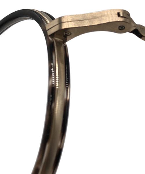 BJ CLASSIC（ビージェークラシックコレクション）BJ CLASSIC (ビージェークラシックコレクション) 伊達眼鏡 サイズ:46□23の古着・服飾アイテム