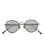 BJ CLASSICビージェークラシックコレクション）の古着「伊達眼鏡」｜ブラック