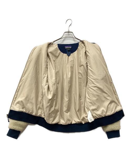 Patagonia（パタゴニア）Patagonia (パタゴニア) Retro-X Bomber Jacket ベージュ サイズ:Sの古着・服飾アイテム