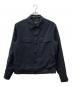 theory（セオリー）の古着「トラッカーストレッチジャケット」｜ネイビー