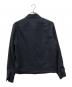 theory (セオリー) トラッカーストレッチジャケット ネイビー サイズ:M 未使用品：10000円