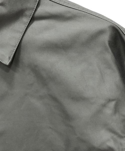 Traditional Weatherwear（トラディショナルウェザーウェア）Traditional Weatherwear (トラディショナルウェザーウェア) WORK JACKET 001 グレー サイズ:36の古着・服飾アイテム