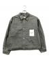 Traditional Weatherwear（トラディショナルウェザーウェア）の古着「WORK JACKET 001」｜グレー