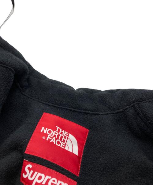 SUPREME（シュプリーム）SUPREME (シュプリーム) THE NORTH FACE (ザ ノース フェイス) RTG FLEECE JACKET ブラック サイズ:Mの古着・服飾アイテム