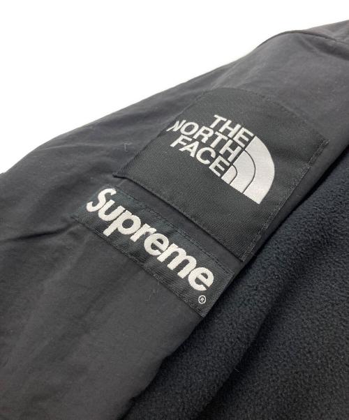 SUPREME（シュプリーム）SUPREME (シュプリーム) THE NORTH FACE (ザ ノース フェイス) RTG FLEECE JACKET ブラック サイズ:Mの古着・服飾アイテム