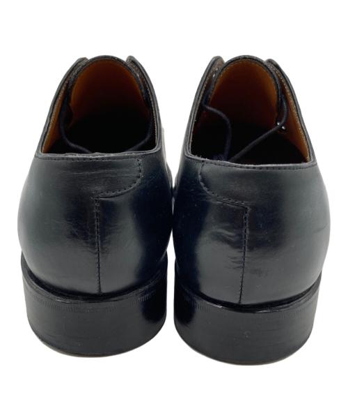 Jalan Sriwijaya（ジャランスリウァヤ）Jalan Sriwijaya (ジャランスリウァヤ) green label relaxing (グリーンレーベルリラクシング) レザーシューズ ブラック サイズ:39の古着・服飾アイテム