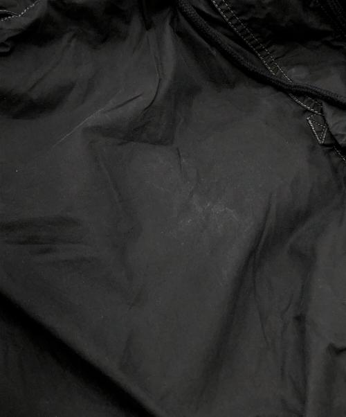 DIESEL（ディーゼル）DIESEL (ディーゼル) モッズコート ブラック サイズ:Mの古着・服飾アイテム