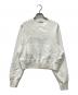 PHEENY（フィーニー）の古着「60S VINTAGE FLEECE RAGLAN P/O」｜ホワイト