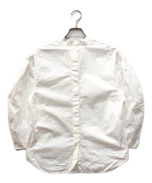 Lisiere（リジェール）Lisiere (リジェール) Conscious Blouse ホワイト サイズ:下記参照の古着・服飾アイテム