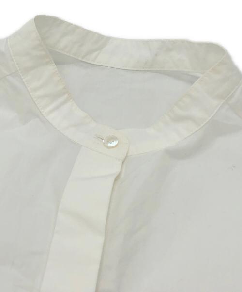 Lisiere（リジェール）Lisiere (リジェール) Conscious Blouse ホワイト サイズ:下記参照の古着・服飾アイテム