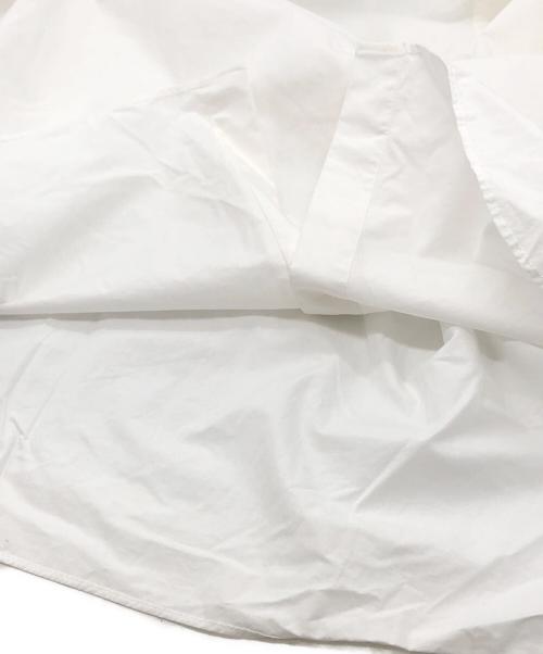 Lisiere（リジェール）Lisiere (リジェール) Conscious Blouse ホワイト サイズ:下記参照の古着・服飾アイテム