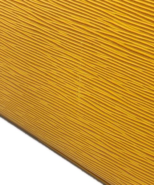 LOUIS VUITTON（ルイ ヴィトン）LOUIS VUITTON (ルイ ヴィトン) ハンドバッグ イエロー サイズ:下記参照の古着・服飾アイテム