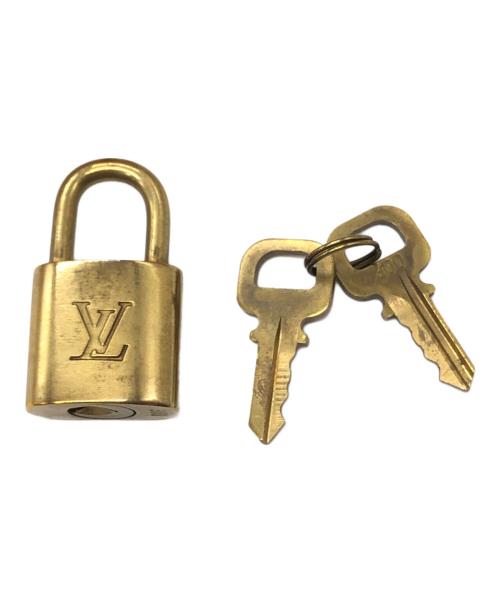 LOUIS VUITTON（ルイ ヴィトン）LOUIS VUITTON (ルイ ヴィトン) ハンドバッグ イエロー サイズ:下記参照の古着・服飾アイテム