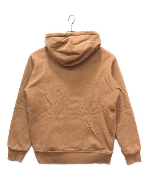 SUPREME（シュプリーム）Supreme (シュプリーム) Thermal Zip Up ブラウン サイズ:Lの古着・服飾アイテム