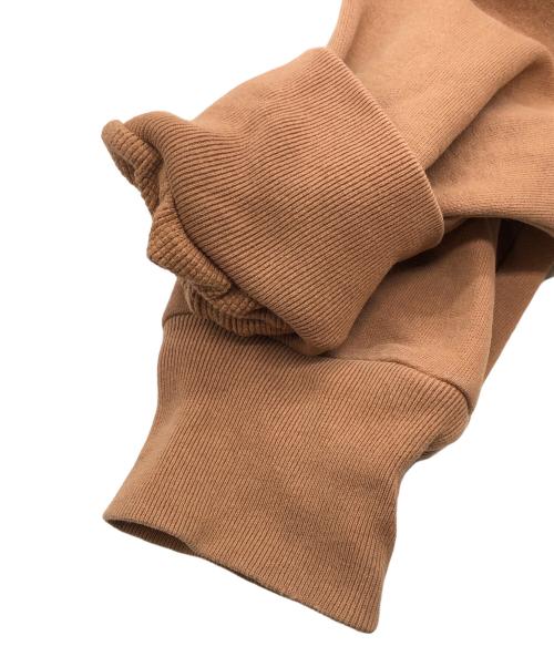 SUPREME（シュプリーム）Supreme (シュプリーム) Thermal Zip Up ブラウン サイズ:Lの古着・服飾アイテム