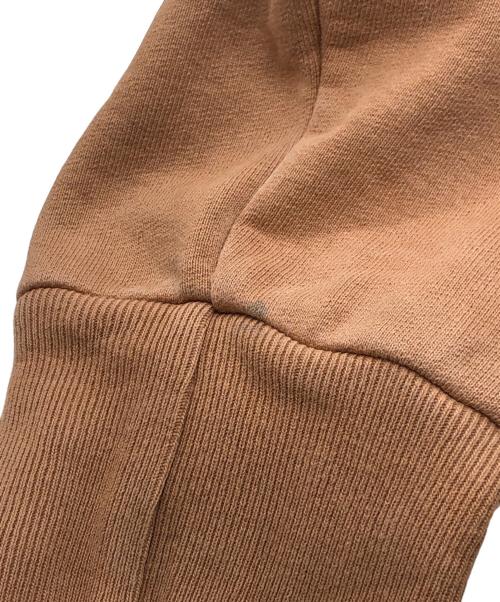 SUPREME（シュプリーム）Supreme (シュプリーム) Thermal Zip Up ブラウン サイズ:Lの古着・服飾アイテム