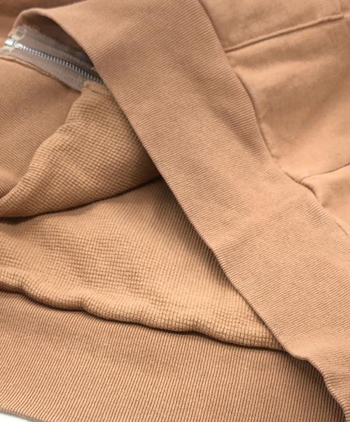 SUPREME（シュプリーム）Supreme (シュプリーム) Thermal Zip Up ブラウン サイズ:Lの古着・服飾アイテム