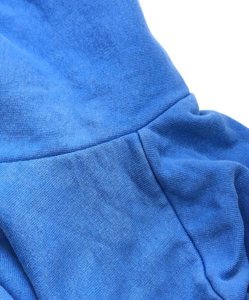 SUPREME（シュプリーム）Supreme (シュプリーム) ジップパーカー ブルー サイズ:XLの古着・服飾アイテム