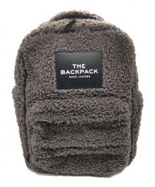 MARC JACOBS（マークジェイコブズ）の古着「THE BACKPACKリュック」｜ブラウン