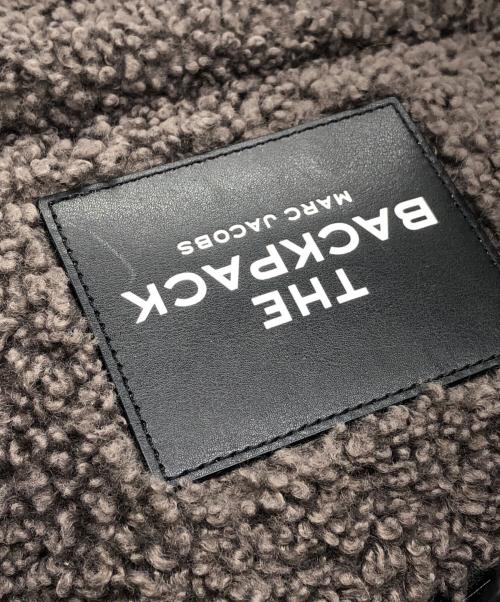 MARC JACOBS（マークジェイコブズ）MARC JACOBS (マークジェイコブズ) THE BACKPACKリュック ブラウン サイズ:下記参照の古着・服飾アイテム