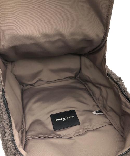MARC JACOBS（マークジェイコブズ）MARC JACOBS (マークジェイコブズ) THE BACKPACKリュック ブラウン サイズ:下記参照の古着・服飾アイテム