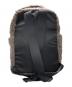 MARC JACOBS (マークジェイコブズ) THE BACKPACKリュック ブラウン サイズ:下記参照：9000円