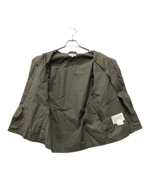 Engineered Garments（エンジニアドガーメンツ）Engineered Garments (エンジニアドガーメンツ) BDU JACKET グリーン サイズ:XSの古着・服飾アイテム