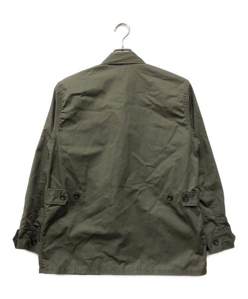 Engineered Garments（エンジニアドガーメンツ）Engineered Garments (エンジニアドガーメンツ) BDU JACKET グリーン サイズ:XSの古着・服飾アイテム