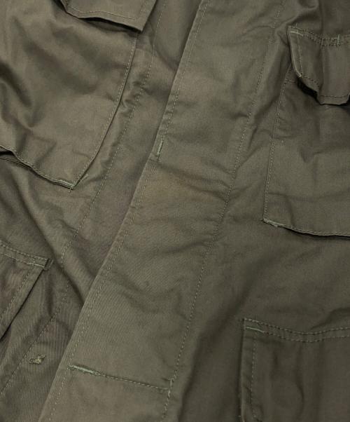 Engineered Garments（エンジニアドガーメンツ）Engineered Garments (エンジニアドガーメンツ) BDU JACKET グリーン サイズ:XSの古着・服飾アイテム