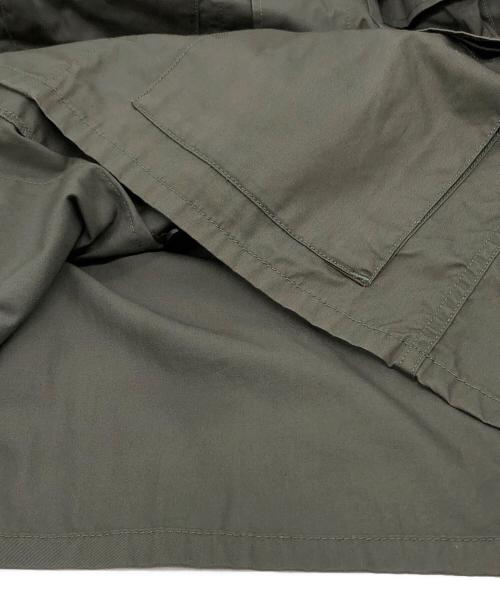 Engineered Garments（エンジニアドガーメンツ）Engineered Garments (エンジニアドガーメンツ) BDU JACKET グリーン サイズ:XSの古着・服飾アイテム