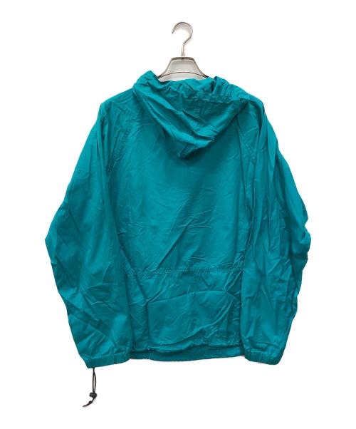 L.L.Bean（エルエルビーン）L.L.Bean (エルエルビーン) アノラックパーカー ブルー サイズ:Mの古着・服飾アイテム