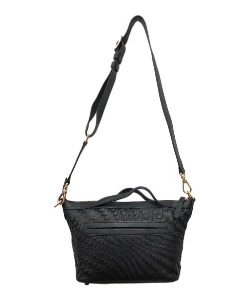 COLE HAAN（コールハーン）COLE HAAN (コールハーン) 2WAYバッグ ブラック サイズ:下記参照の古着・服飾アイテム