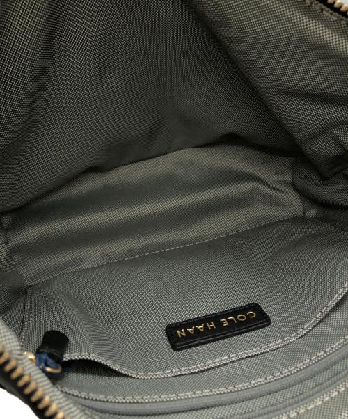 COLE HAAN（コールハーン）COLE HAAN (コールハーン) 2WAYバッグ ブラック サイズ:下記参照の古着・服飾アイテム