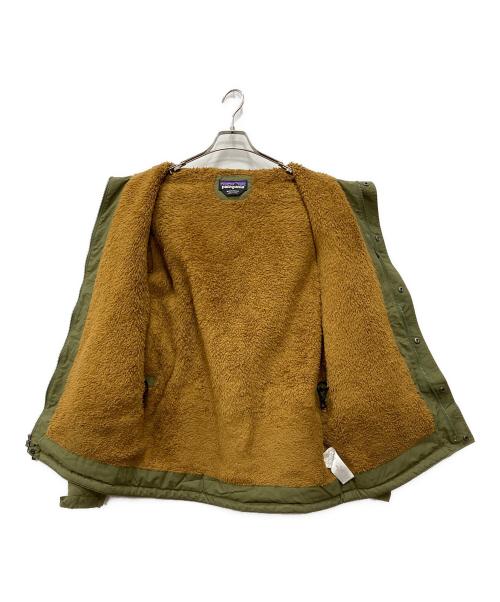 Patagonia（パタゴニア）Patagonia (パタゴニア) イスマスパーカー オリーブ サイズ:Mの古着・服飾アイテム