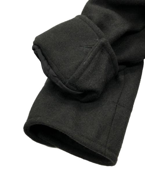 MHL（エムエイチエル）MHL (エムエイチエル) BASIC WOOL MELTON COAT カーキ サイズ:2の古着・服飾アイテム