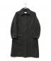 MHL（エムエイチエル）の古着「BASIC WOOL MELTON COAT」｜カーキ