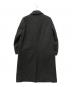 MHL (エムエイチエル) BASIC WOOL MELTON COAT カーキ サイズ:2：11000円