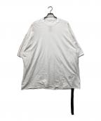 DRKSHDWダークシャドウ）の古着「TOMMY T」｜ホワイト
