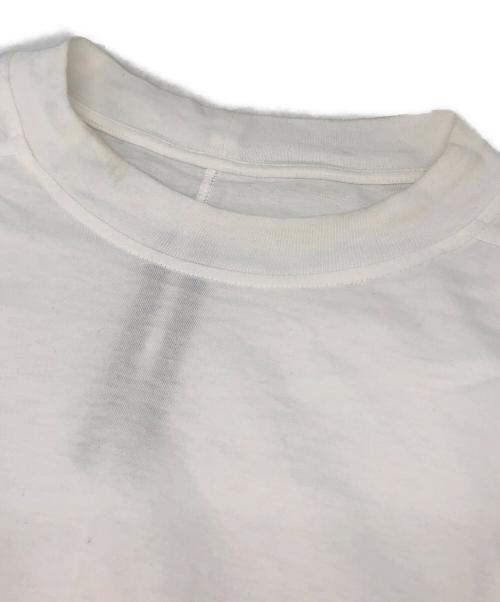 DRKSHDW（ダークシャドウ）DRKSHDW (ダークシャドウ) TOMMY T ホワイト サイズ:ONE SIZEの古着・服飾アイテム