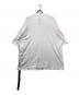 DRKSHDW (ダークシャドウ) TOMMY T ホワイト サイズ:ONE SIZE：22000円