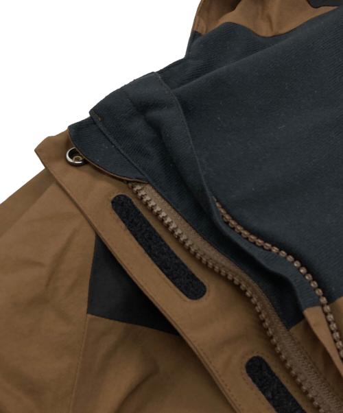 THE NORTH FACE（ザ ノース フェイス）THE NORTH FACE (ザ ノース フェイス) ゴアテックスマウンテンジャケット ブラウン サイズ:XLの古着・服飾アイテム