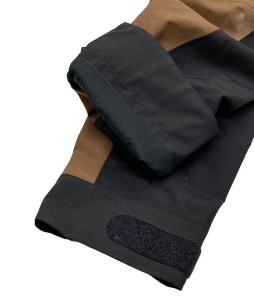 THE NORTH FACE（ザ ノース フェイス）THE NORTH FACE (ザ ノース フェイス) ゴアテックスマウンテンジャケット ブラウン サイズ:XLの古着・服飾アイテム