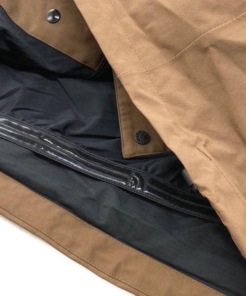 THE NORTH FACE（ザ ノース フェイス）THE NORTH FACE (ザ ノース フェイス) ゴアテックスマウンテンジャケット ブラウン サイズ:XLの古着・服飾アイテム