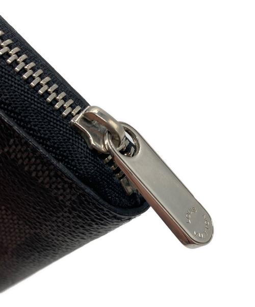 LOUIS VUITTON（ルイ ヴィトン）LOUIS VUITTON (ルイ ヴィトン) カードケース ブラックの古着・服飾アイテム