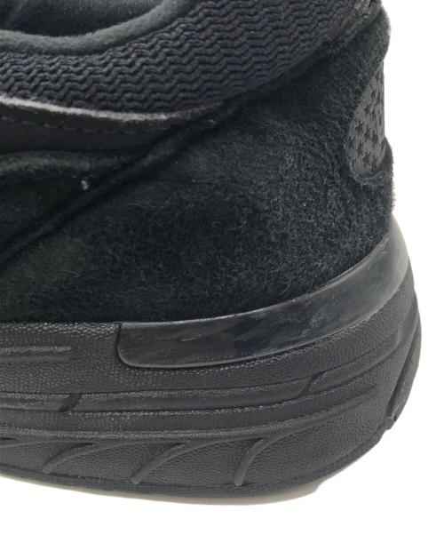 NEW BALANCE（ニューバランス）NEW BALANCE (ニューバランス) 993 Beikokusei Toripuru ブラック サイズ:28cmの古着・服飾アイテム